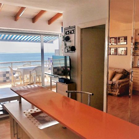 Beachfront And Peaceful Apartment Mareny Barraquetas Ngoại thất bức ảnh