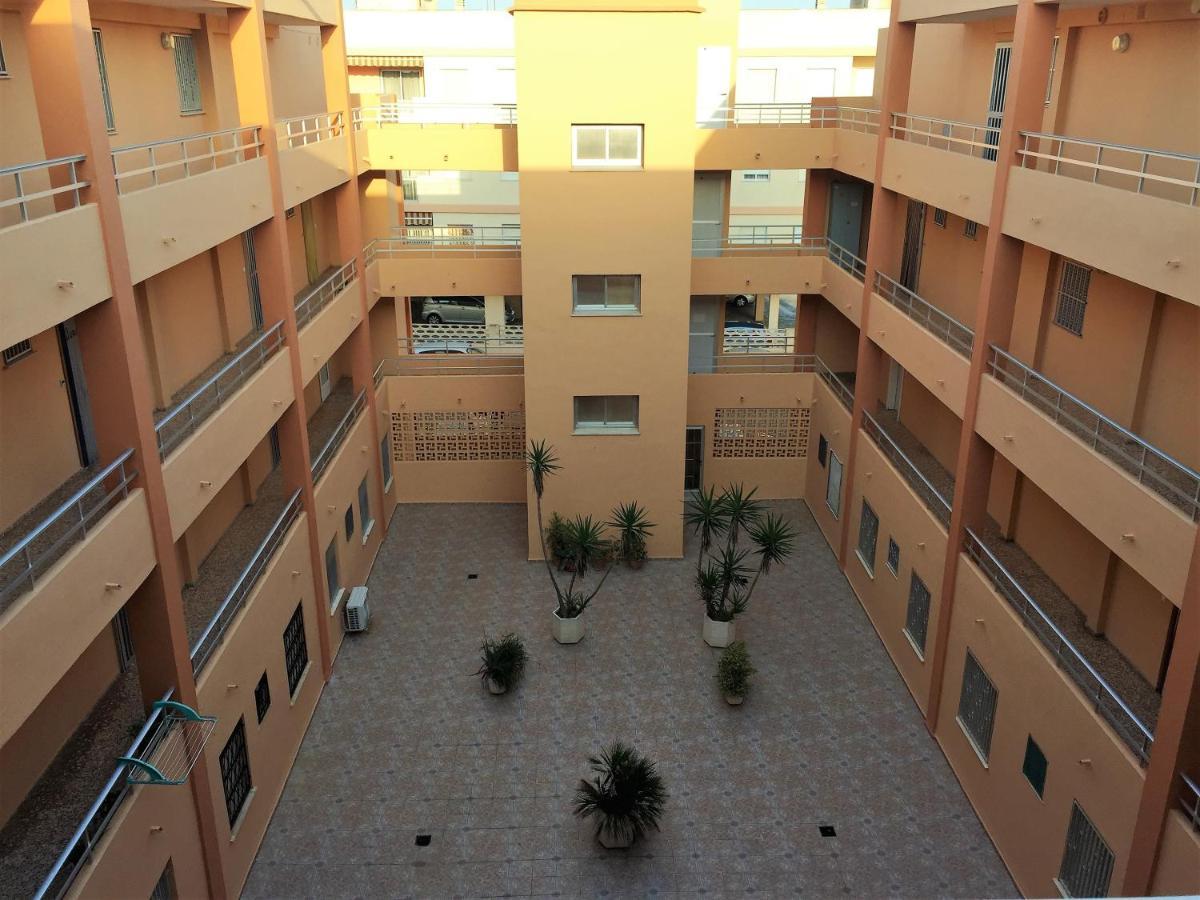 Beachfront And Peaceful Apartment Mareny Barraquetas Ngoại thất bức ảnh