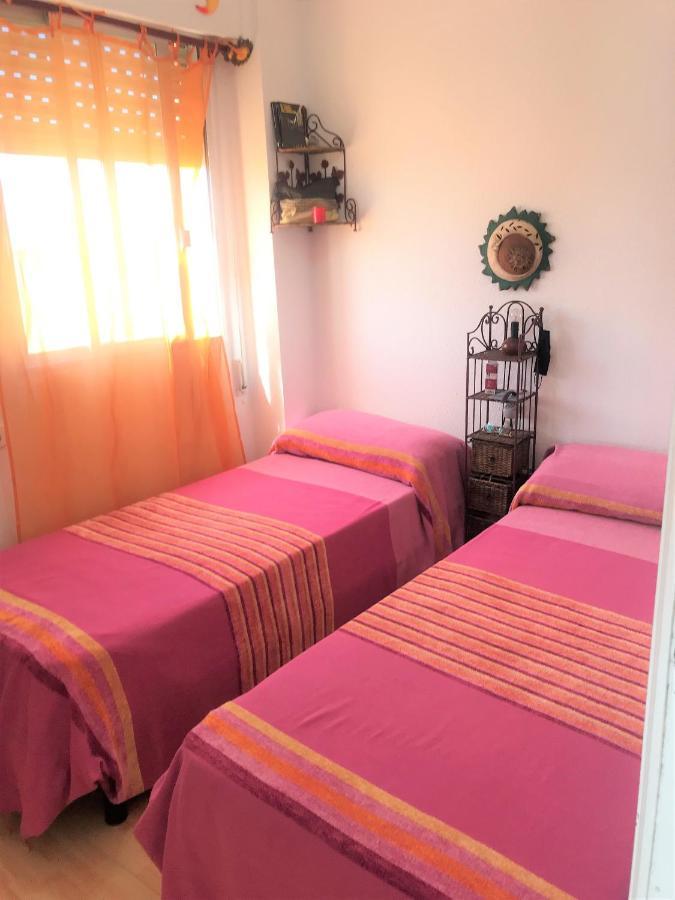 Beachfront And Peaceful Apartment Mareny Barraquetas Ngoại thất bức ảnh