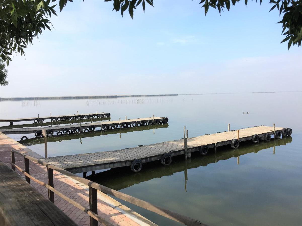 Beachfront And Peaceful Apartment Mareny Barraquetas Ngoại thất bức ảnh