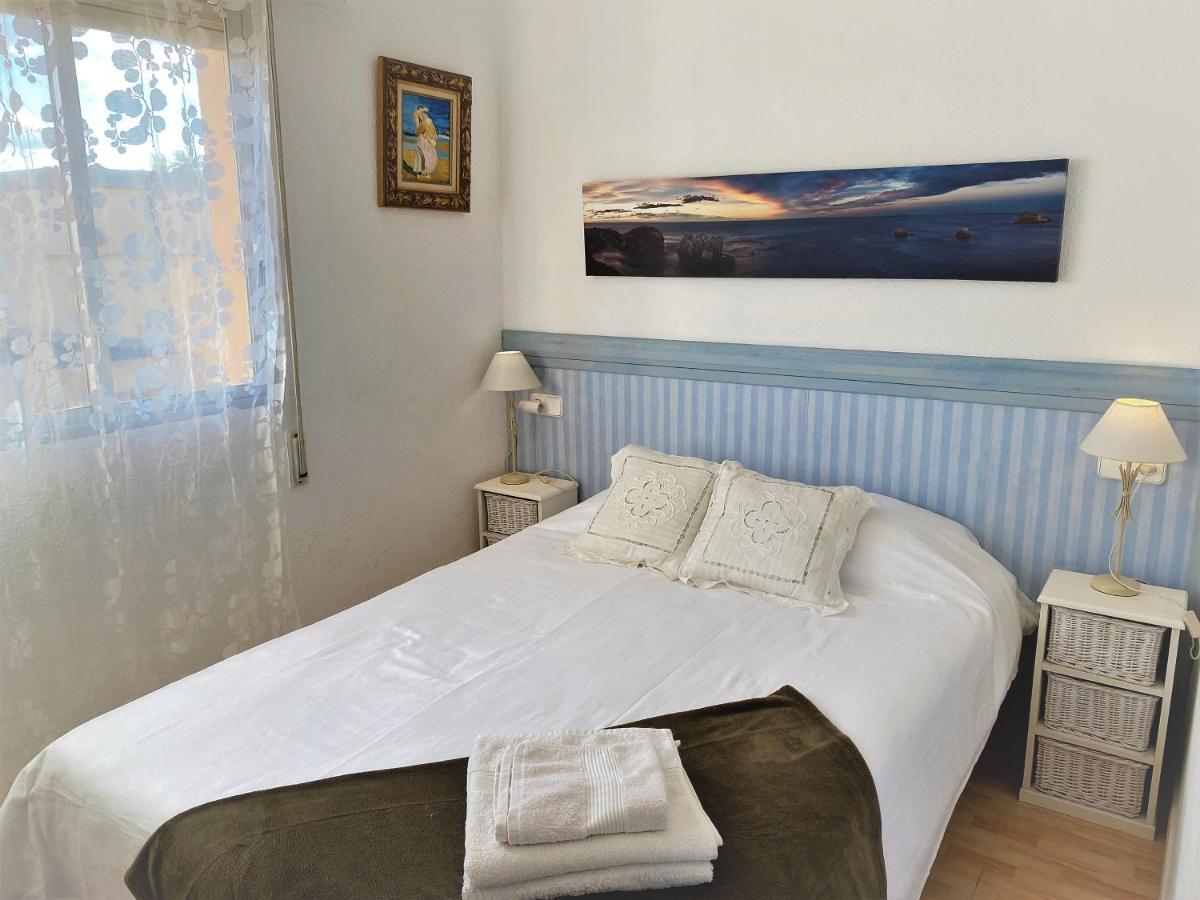 Beachfront And Peaceful Apartment Mareny Barraquetas Ngoại thất bức ảnh